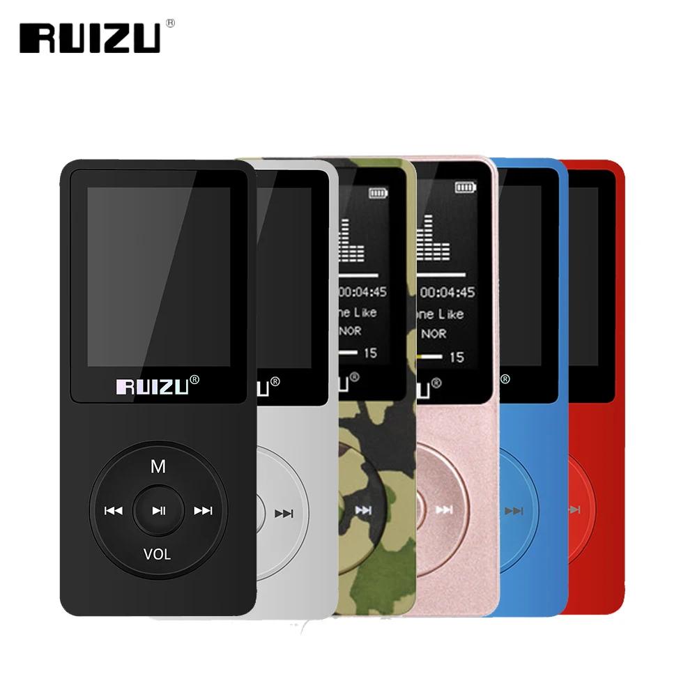 RUIZU X02 MP3 MP4 ÷̾, ս   ÷..